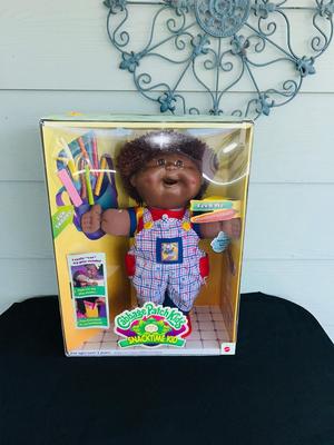 NIB 1995 CABBAGE PATCH SNACKTIME KID