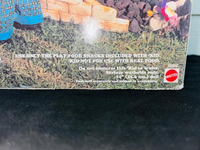 NIB 1995 CABBAGE PATCH SNACKTIME KID