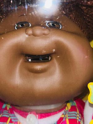 1995 CABBAGE PATCH SNACKTIME KID