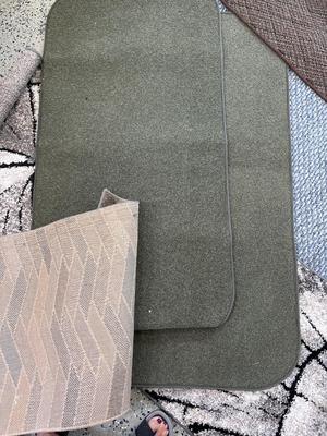 Misc rugs