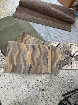 Misc rugs