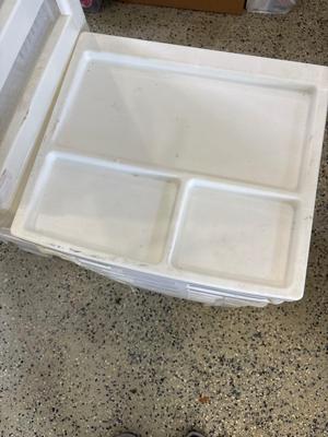 36 drawer crafting totes/Storage