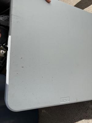 PDG folding table
