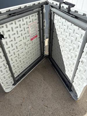 PDG folding table