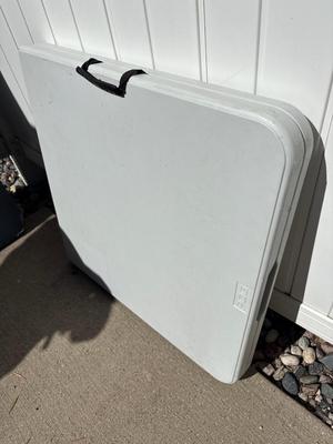 PDG folding table