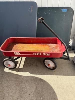 Radio, flyer 90