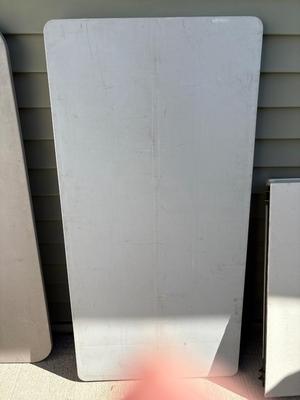 4 foot folding table