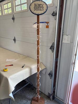 Beanie tree
