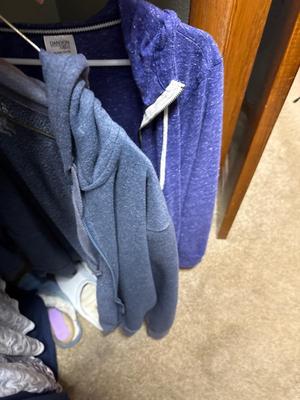 Women’s clothes, XL and XXL