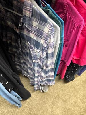 Women’s clothes, XL and XXL