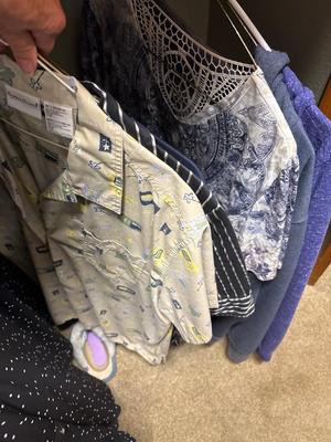 Women’s clothes, XL and XXL