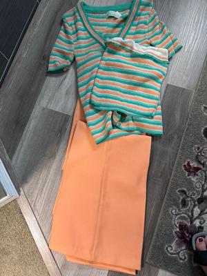 Retro Sears pants & tops