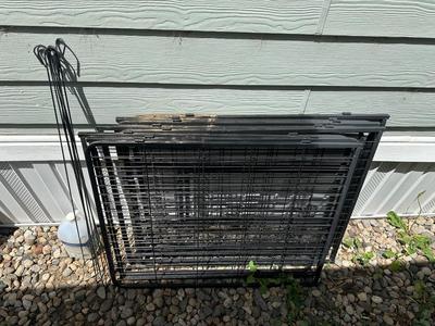8 METAL PANEL ENCLOSURE