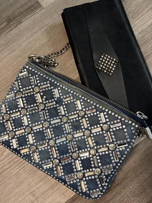 Three evening bags