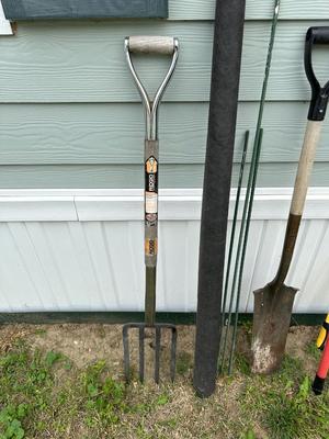 YARD TOOLS