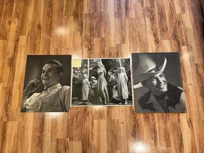PROMOTIONAL PHOTOS