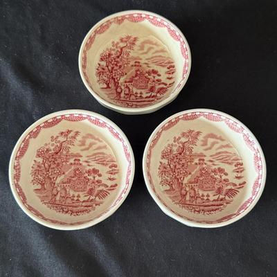 Enoch Woods & Johnson Bros. China Pieces (K-HS)