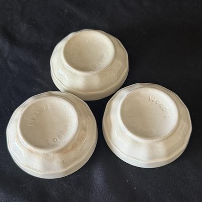 Enoch Woods & Johnson Bros. China Pieces (K-HS)