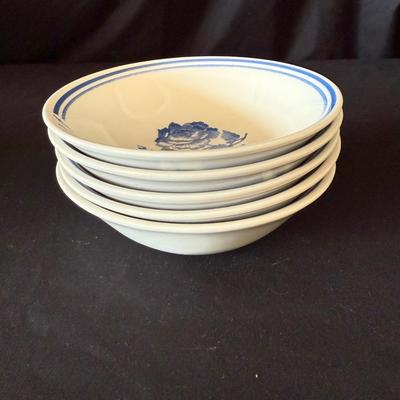 Enoch Woods & Johnson Bros. China Pieces (K-HS)