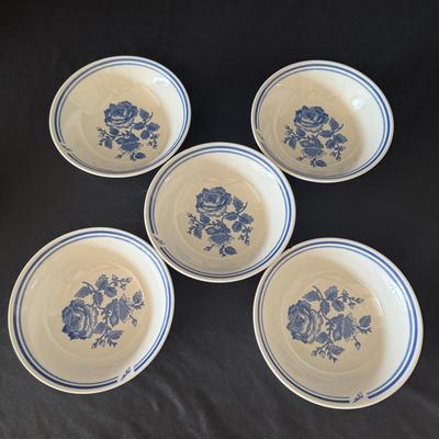 Enoch Woods & Johnson Bros. China Pieces (K-HS)