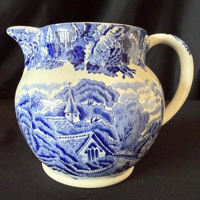 Enoch Woods & Johnson Bros. China Pieces (K-HS)