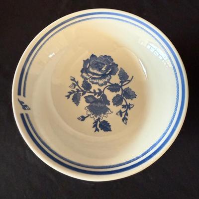 Enoch Woods & Johnson Bros. China Pieces (K-HS)