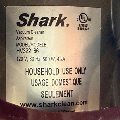 Shark Rocket Deluxe Pro (P-HS)