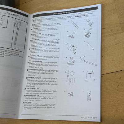 Shark Rocket Deluxe Pro (P-HS)