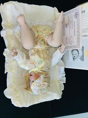 ADG YOLANDA’S PICTURE PERFECT BABY “LISA”