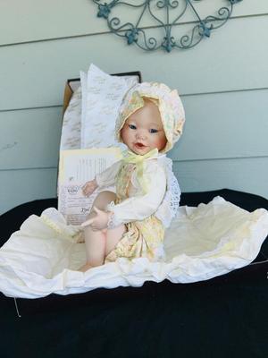 ADG YOLANDA’S PICTURE PERFECT BABY “LISA”