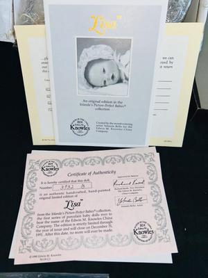 ADG YOLANDA’S PICTURE PERFECT BABY “LISA”