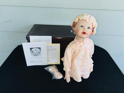 ADG YOLANDA’S PICTURE PERFECT BABY “EMILY”