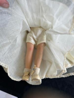 VINTAGE 1950’s WALKER, DOLL By FAIRY LAND TOY PRODUCTS “SWEET SUE”