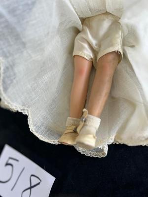VINTAGE 1950’s WALKER, DOLL By FAIRY LAND TOY PRODUCTS “SWEET SUE”