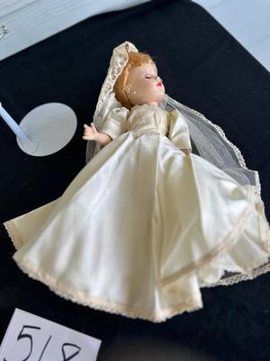 VINTAGE 1950’s WALKER, DOLL By FAIRY LAND TOY PRODUCTS “SWEET SUE”