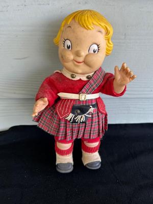 VTG 1950’s & 60’s CAMPBELL’S SOUP DOLLS