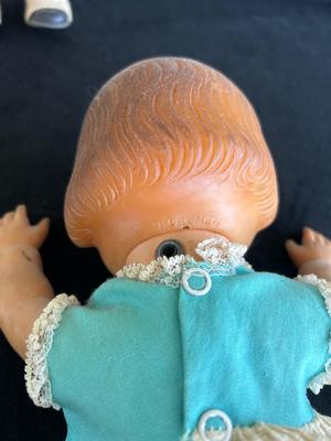 VTG 1950’s & 60’s CAMPBELL’S SOUP DOLLS