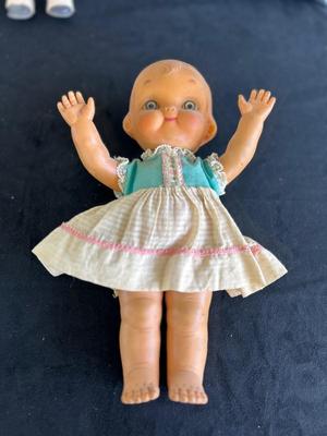 VTG 1950’s & 60’s CAMPBELL’S SOUP DOLLS