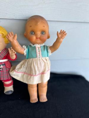 VTG 1950’s & 60’s CAMPBELL’S SOUP DOLLS