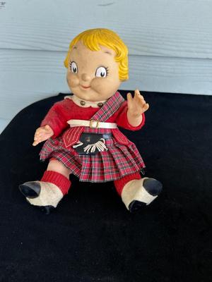 VTG 1950’s & 60’s CAMPBELL’S SOUP DOLLS