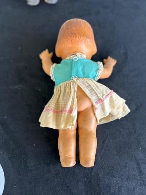 VTG 1950’s & 60’s CAMPBELL’S SOUP DOLLS