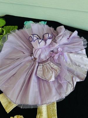 VINTAGE DOLL CLOTHES
