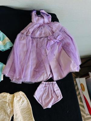 VINTAGE DOLL CLOTHES