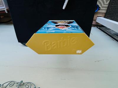 1996 HAPPY HOLIDAYS BARBIE DOLL
