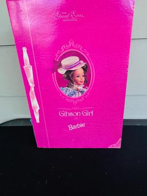 1993 GIBSON GIRL BARBIE DOLL