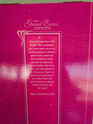 1993 GIBSON GIRL BARBIE DOLL