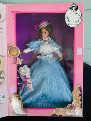1993 GIBSON GIRL BARBIE DOLL