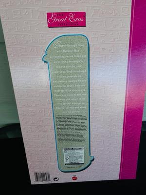 1993 EGYPTIAN BARBIE DOLL