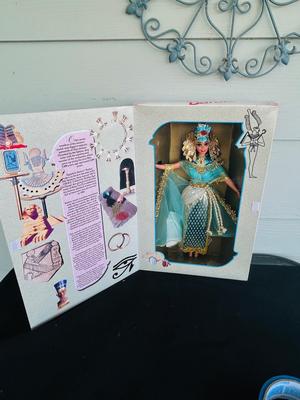 1993 EGYPTIAN BARBIE DOLL