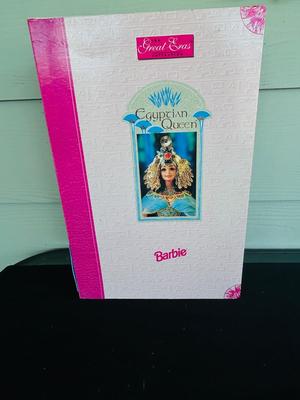 1993 EGYPTIAN BARBIE DOLL